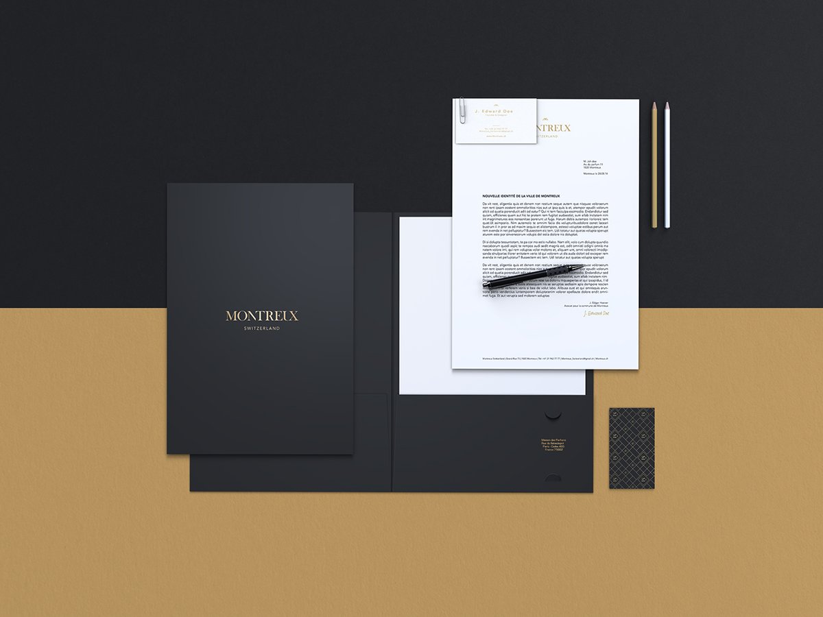 Montreux酒店品牌設(shè)計