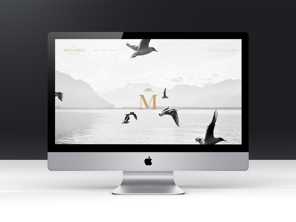 Montreux酒店品牌設(shè)計