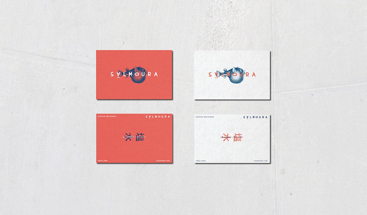 5組國外海鮮餐廳品牌品牌設(shè)計案例合集，餐廳品牌品牌設(shè)計，海鮮餐廳品牌，深圳品牌設(shè)計，深圳品牌形象設(shè)計，深圳品牌全案策劃，深圳品牌策劃，輕品牌，左右格局