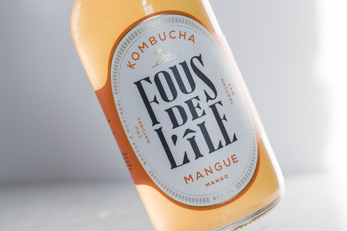 FOUSDE　LILE酒水品牌形象設(shè)計  包裝展示