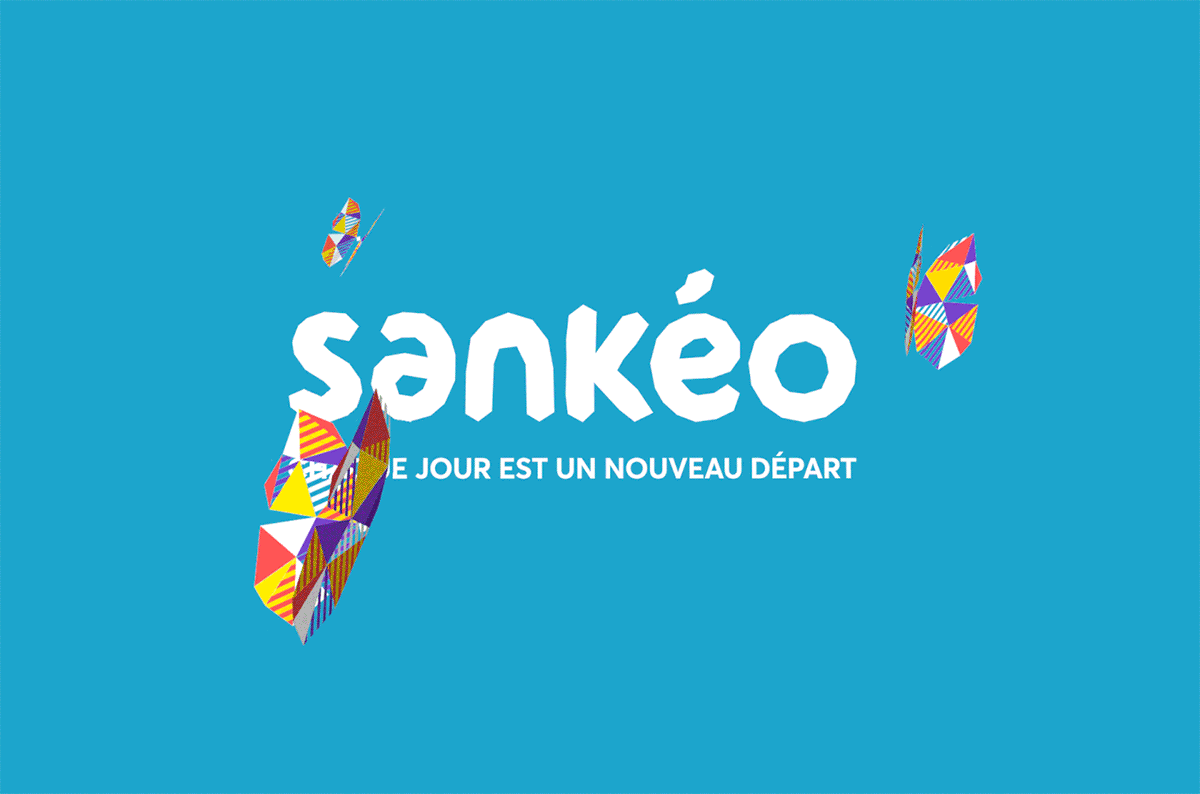 Sankéo交通網(wǎng)絡(luò)品牌形象升級(jí)，海報(bào)展示，品牌形象升級(jí)，深圳品牌設(shè)計(jì)，左右格局