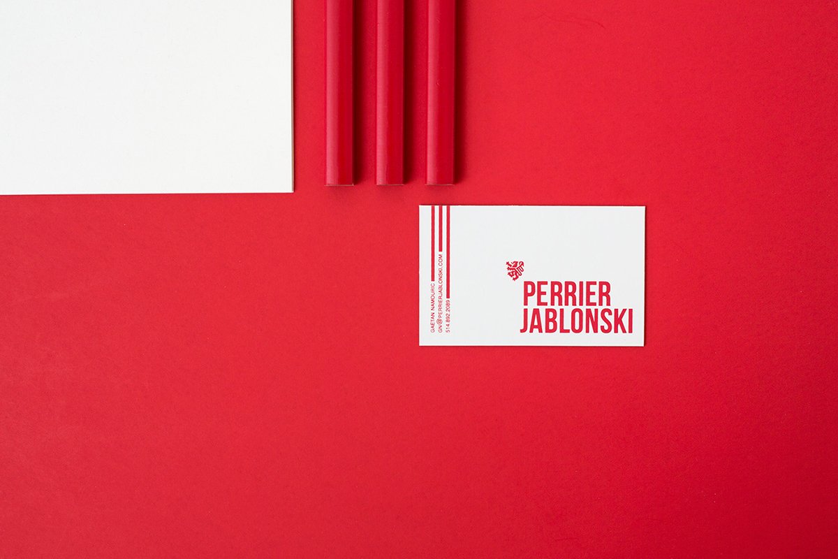 深圳品牌設(shè)計(jì)  深圳品牌策劃  Perrier Jablonski網(wǎng)絡(luò)通信品牌形象設(shè)計(jì)  名片設(shè)計(jì)