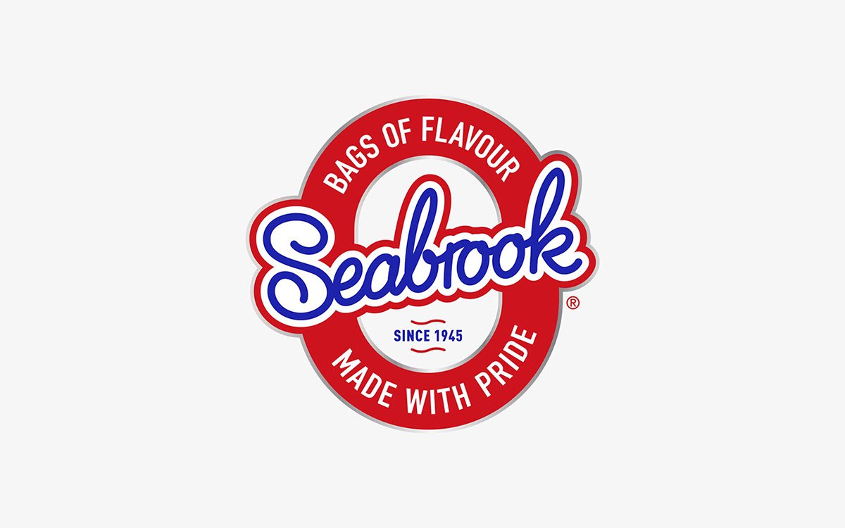 深圳品牌設(shè)計(jì)  深圳品牌策劃  Seabrook薯片品牌形象設(shè)計(jì)  標(biāo)志設(shè)計(jì)