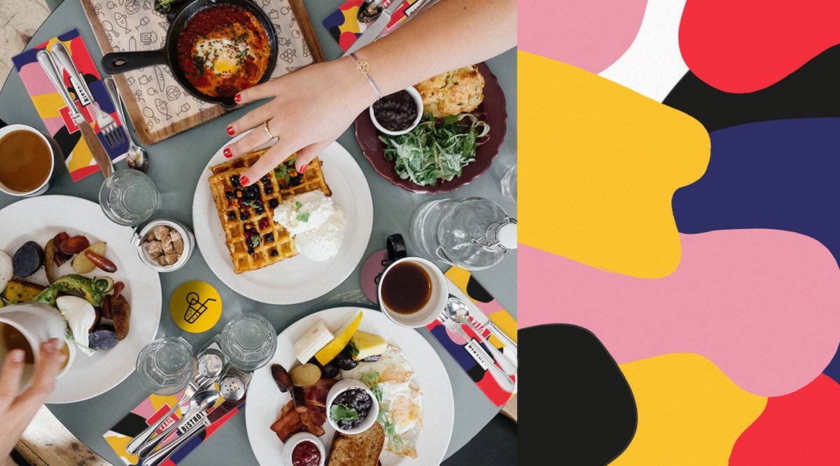 深圳品牌設(shè)計(jì)  深圳品牌策劃  維塔Bistrot酒吧品牌形象設(shè)計(jì)  場景展示