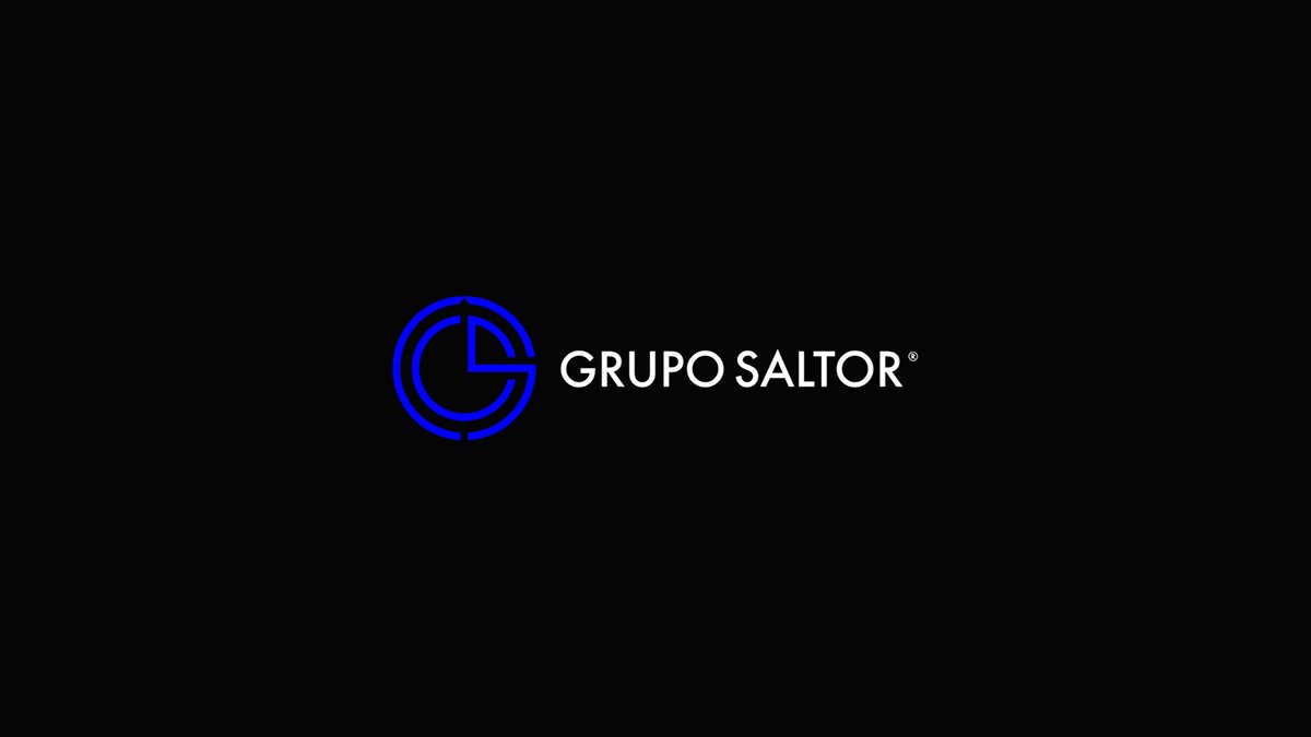 Grupo Saltor建筑公司品牌形象設(shè)計展示
