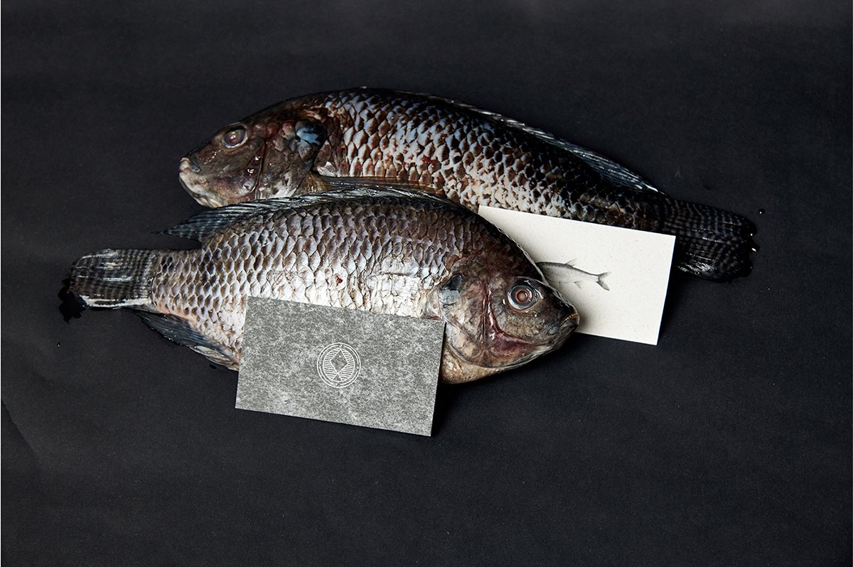 De Mar a Tierra海鮮餐廳品牌形象設(shè)計(jì)欣賞，品牌設(shè)計(jì)，品牌策劃，深圳品牌設(shè)計(jì)，深圳品牌策劃，餐飲品牌設(shè)計(jì)，餐飲品牌策劃，左右格局