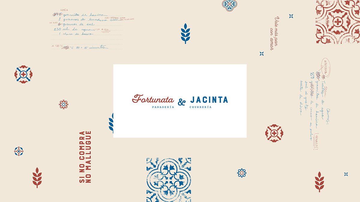 Fortunata & Jacinta歐包茶飲輕餐飲品牌設(shè)計(jì)欣賞，歐包茶飲品牌，輕餐飲品牌，輕餐飲品牌設(shè)計(jì)，輕餐飲品牌策劃，輕餐飲品牌全案策劃，餐飲品牌設(shè)計(jì)，餐飲品牌策劃，深圳品牌設(shè)計(jì)，深圳品牌策劃，深圳品牌全案策劃，深圳品牌形象塑造，深圳包裝設(shè)計(jì)，左右格局