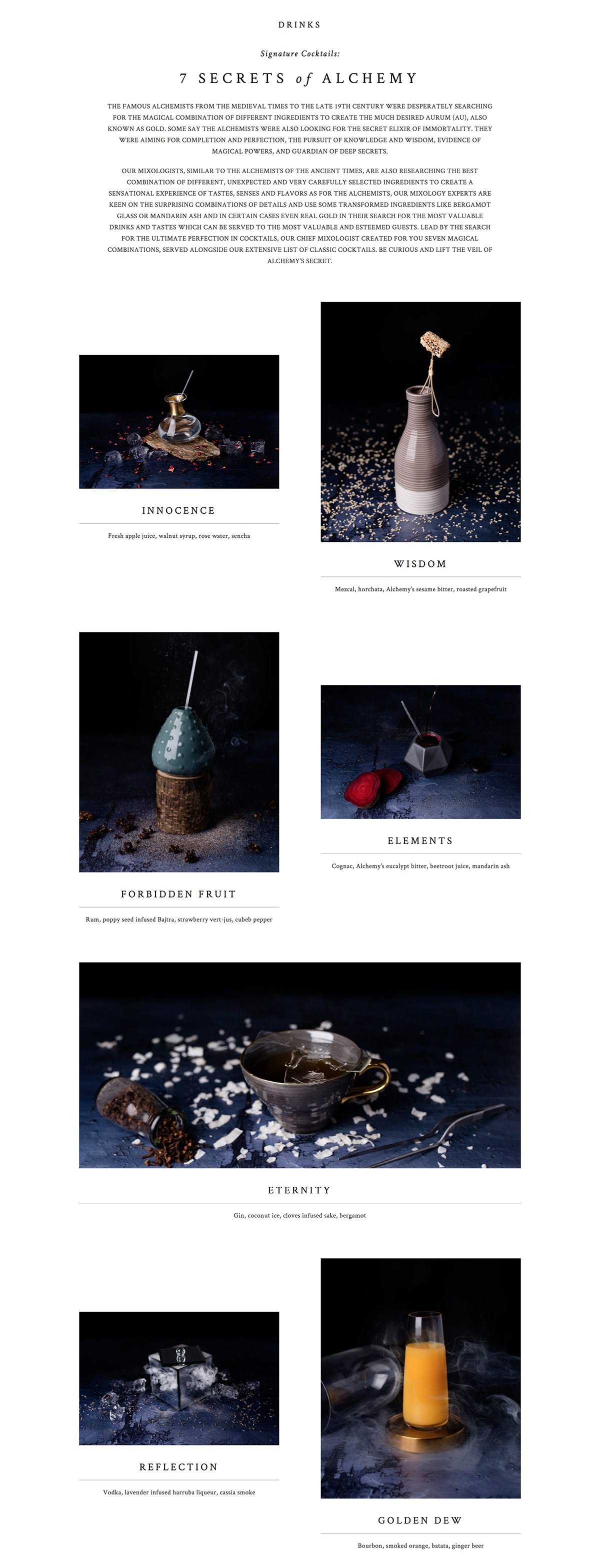 Alchemy Bar雞尾酒酒吧品牌設(shè)計欣賞,酒吧品牌設(shè)計，餐飲品牌設(shè)計，酒吧品牌策劃，酒吧品牌全案策劃，餐飲品牌策劃，深圳品牌設(shè)計，深圳品牌策劃，深圳品牌全案策劃，深圳品牌形象塑造，深圳包裝設(shè)計的，左右格局