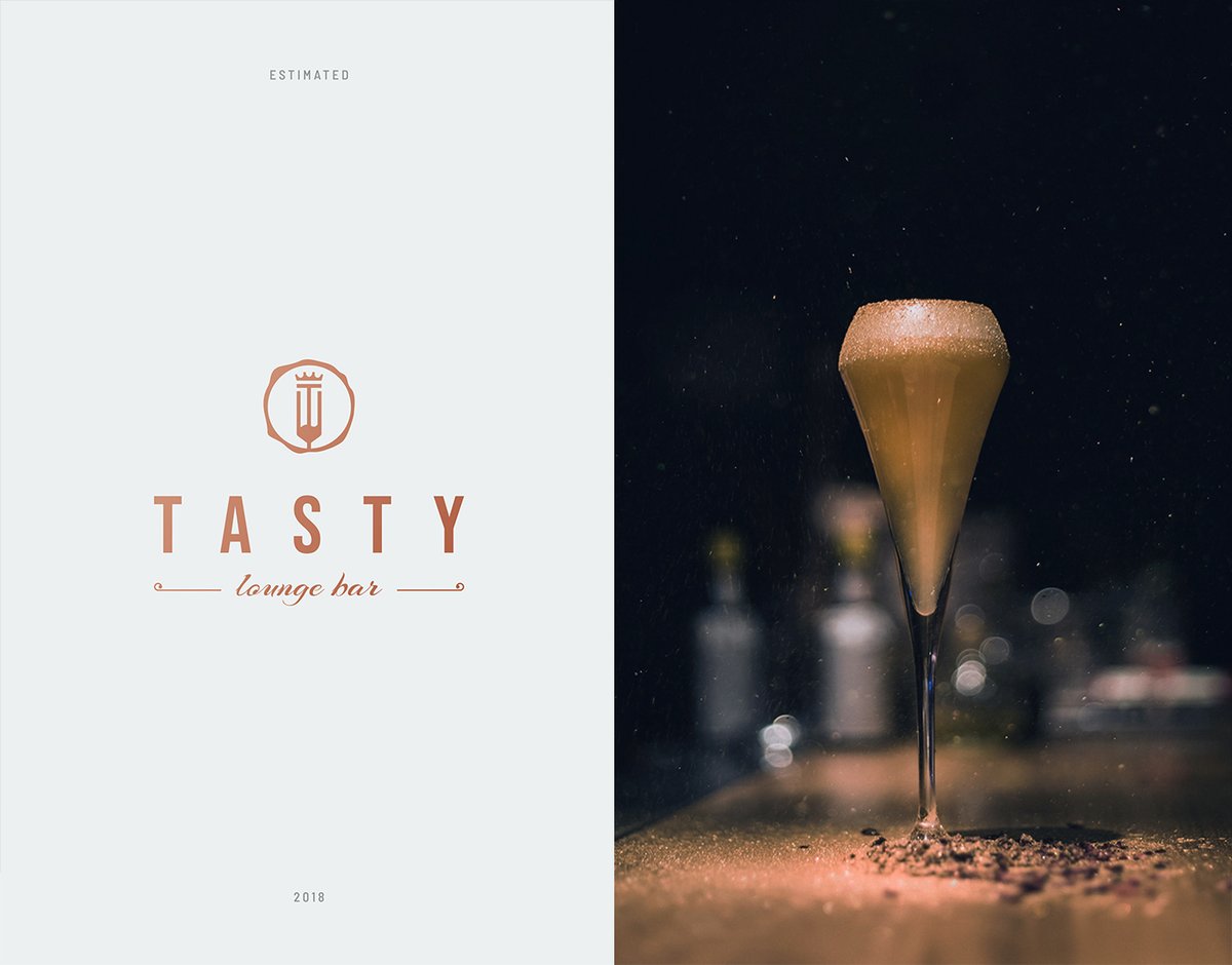 Tasty Lounge Bar意大利餐廳（餐飲）品牌設(shè)計(jì)和超級(jí)符號(hào)，品牌設(shè)計(jì)，餐飲品牌設(shè)計(jì)，超級(jí)符號(hào)設(shè)計(jì)，餐廳品牌設(shè)計(jì)，深圳品牌設(shè)計(jì)
