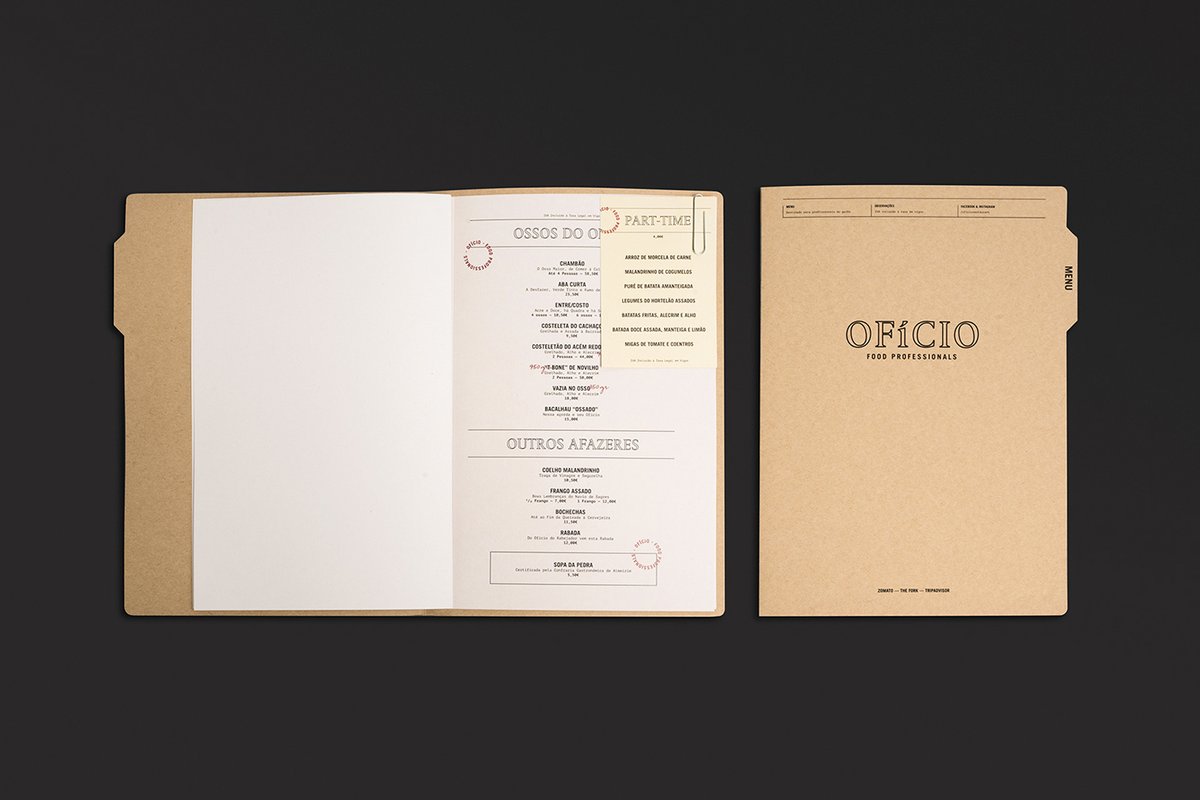 （餐飲）OFICIO餐廳品牌設(shè)計(jì)和品牌策劃中圖形設(shè)計(jì)的應(yīng)用，餐飲品牌設(shè)計(jì)，品牌形象整合，餐飲品牌圖形設(shè)計(jì)，品牌視覺(jué)設(shè)計(jì)，品牌營(yíng)銷，品牌戰(zhàn)略定位，品牌設(shè)計(jì)公司，深圳品牌策劃，深圳品牌設(shè)計(jì)，左右格局