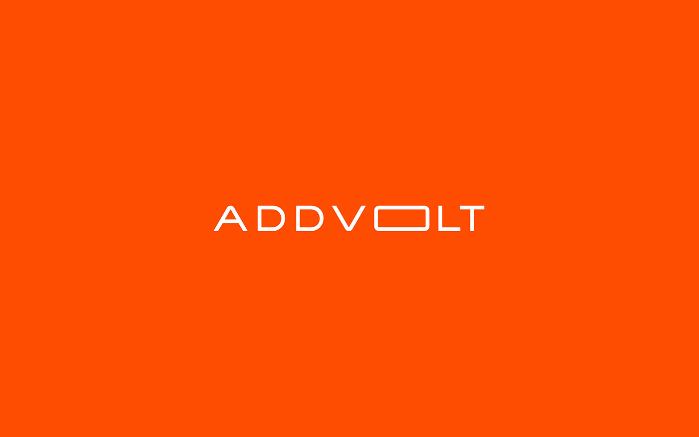 葡萄牙Addvolt 創(chuàng)新科技企業(yè)品牌設(shè)計欣賞，企業(yè)形象設(shè)計，深圳品牌設(shè)計，左右格局