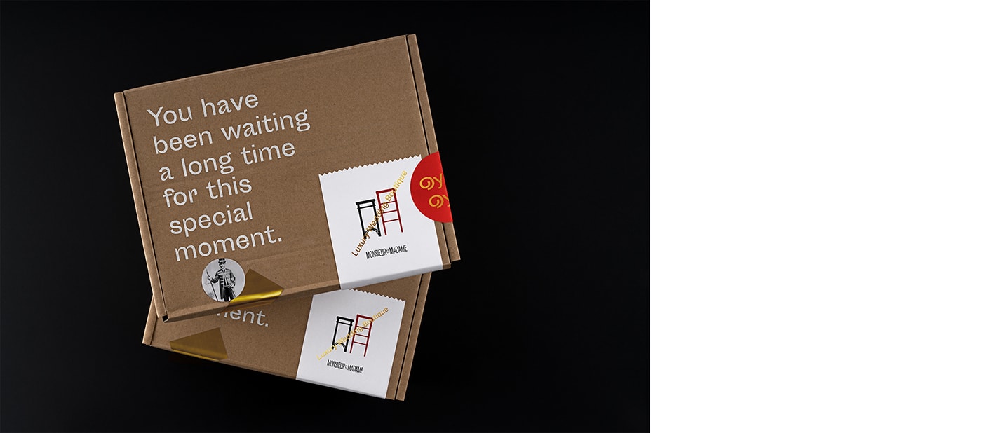 國外時尚創(chuàng)意邀請函品牌形象設(shè)計案例，品牌形象設(shè)計，時尚品牌設(shè)計，品牌設(shè)計公司，深圳品牌設(shè)計，左右格局