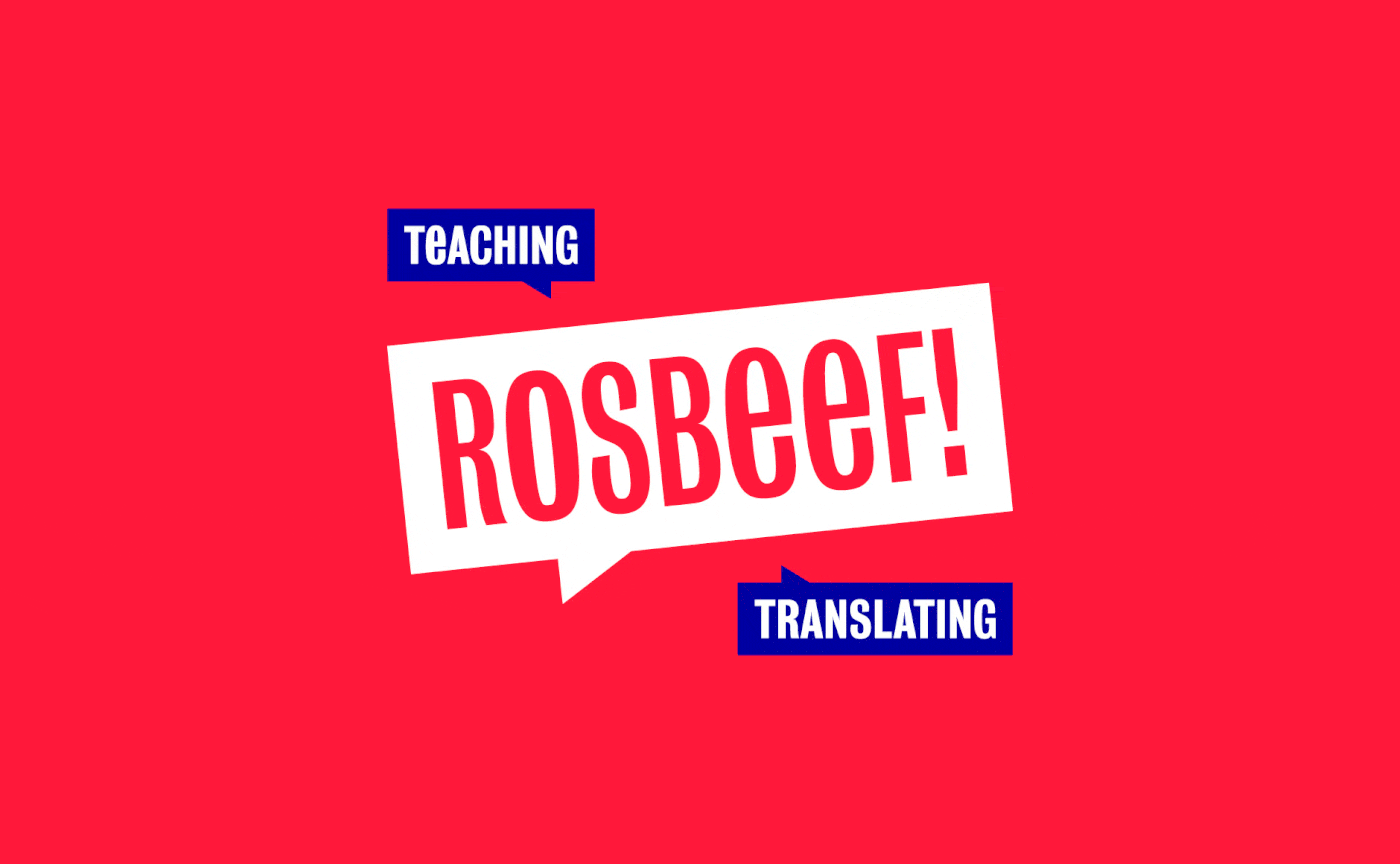 Rosbeef英語機(jī)構(gòu)平臺品牌定位策劃案例，品牌設(shè)計(jì)案例，品牌定位策劃，品牌設(shè)計(jì)公司，深圳品牌設(shè)計(jì)，左右格局
