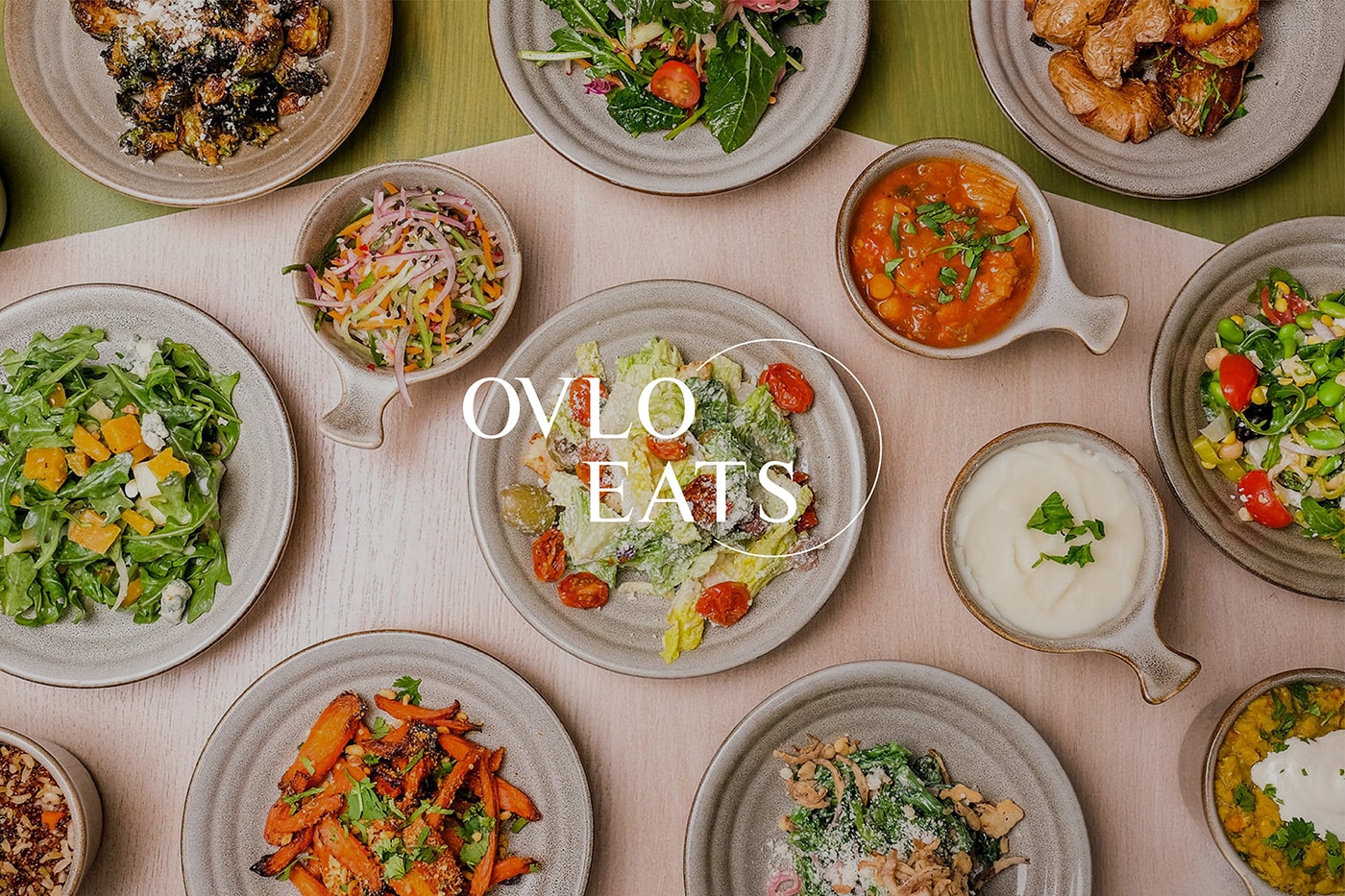 Ovlo 精致清潔餐廳品牌設(shè)計(jì)和品牌戰(zhàn)略升級(jí)，餐飲品牌設(shè)計(jì)，品牌戰(zhàn)略升級(jí)，深圳品牌設(shè)計(jì)，左右格局