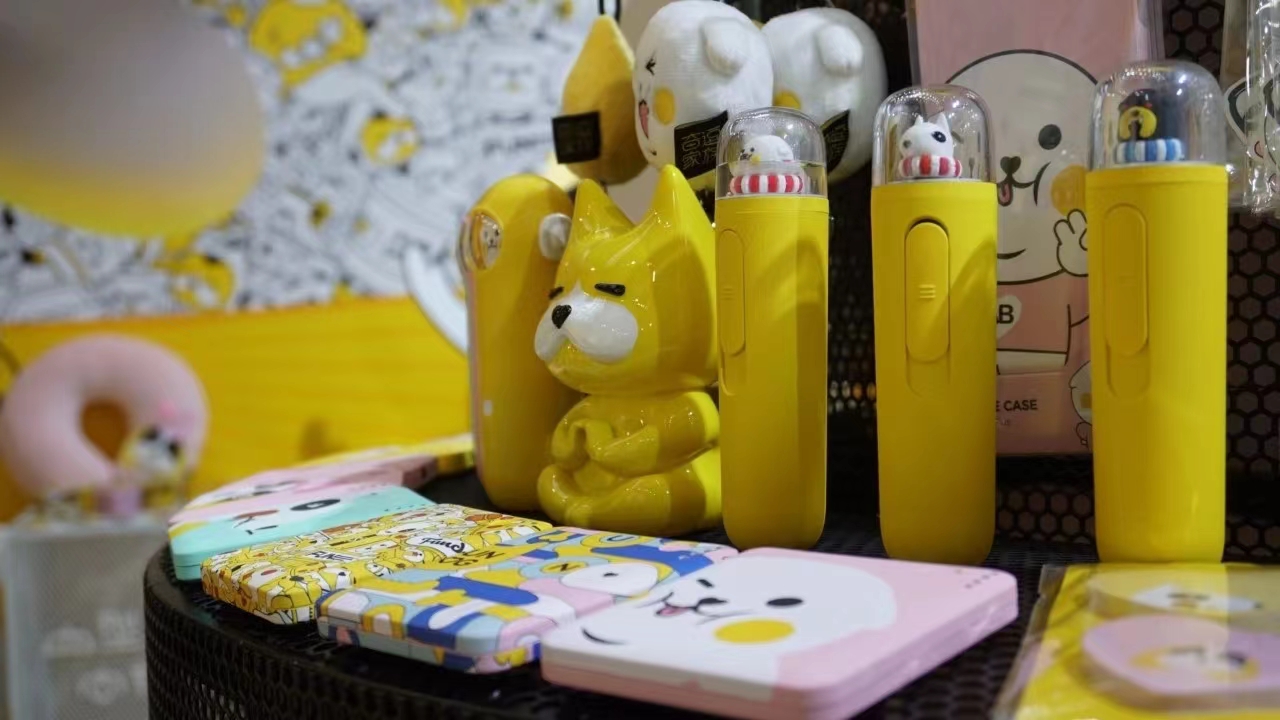 奮逗家族打造IP商業(yè)創(chuàng)新生態(tài)
