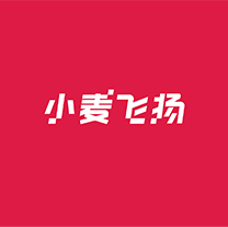 小麥飛揚科技品牌形象塑造（金融外包）
