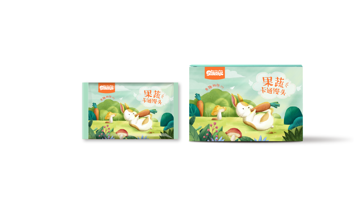 系統(tǒng)塑造兒童輔食專家形象貝優(yōu)貝比