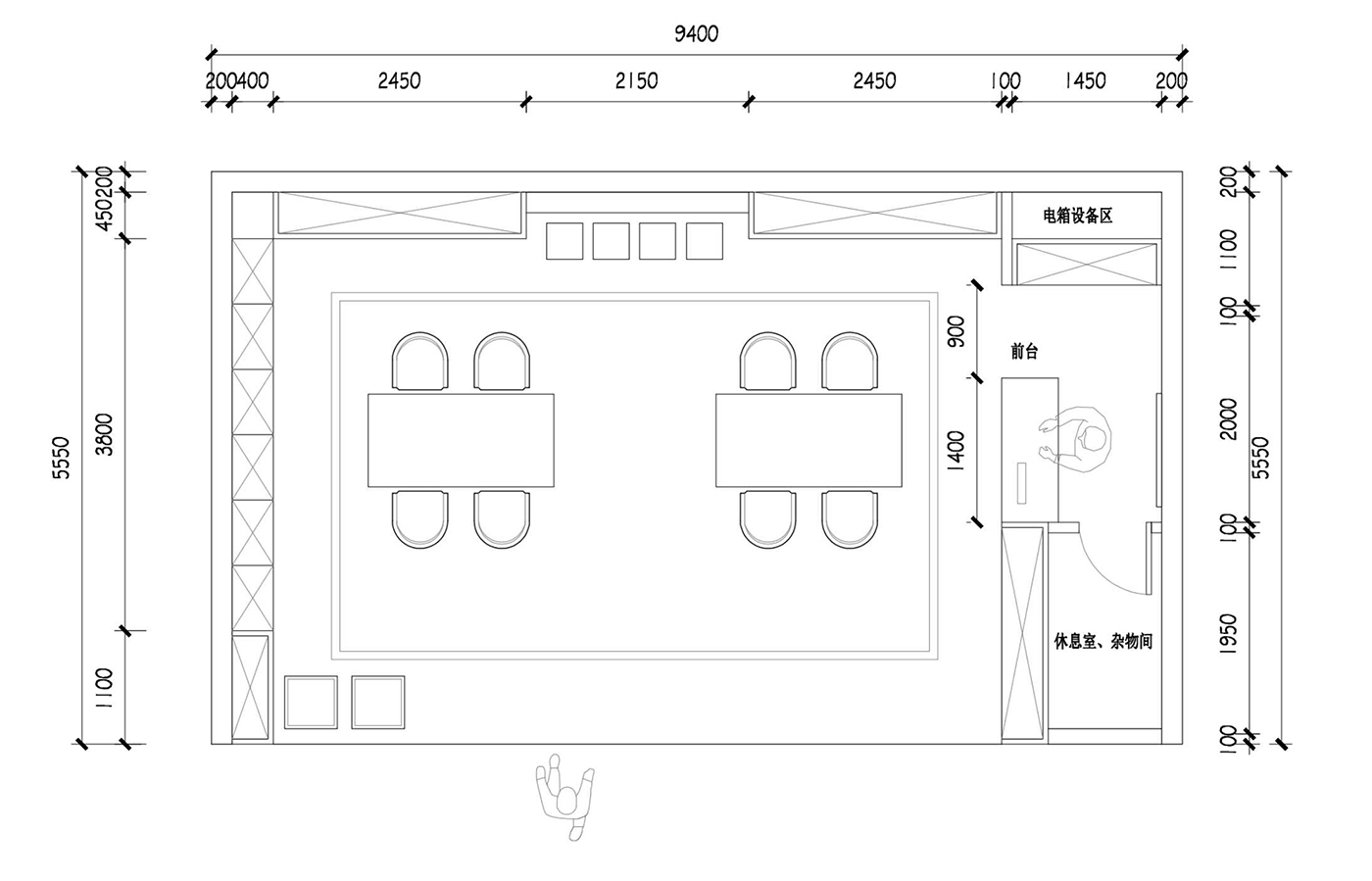 深圳輕奢珠寶全案-珠寶品牌空間設(shè)計