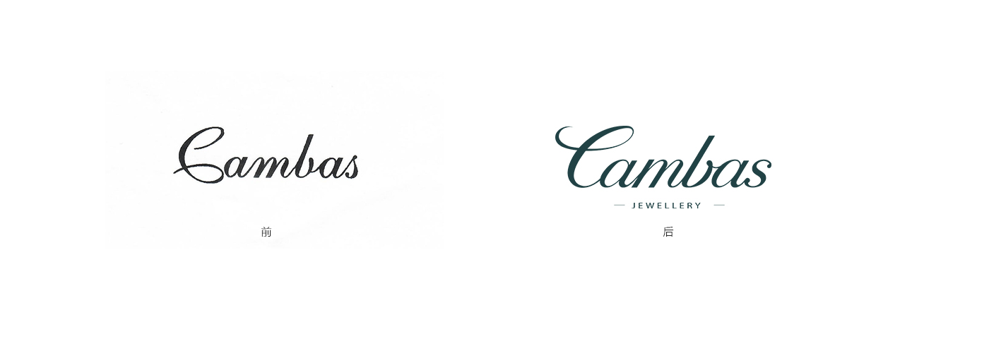 Cambas【坎博斯】法式輕奢珠寶品牌策劃設(shè)計全案